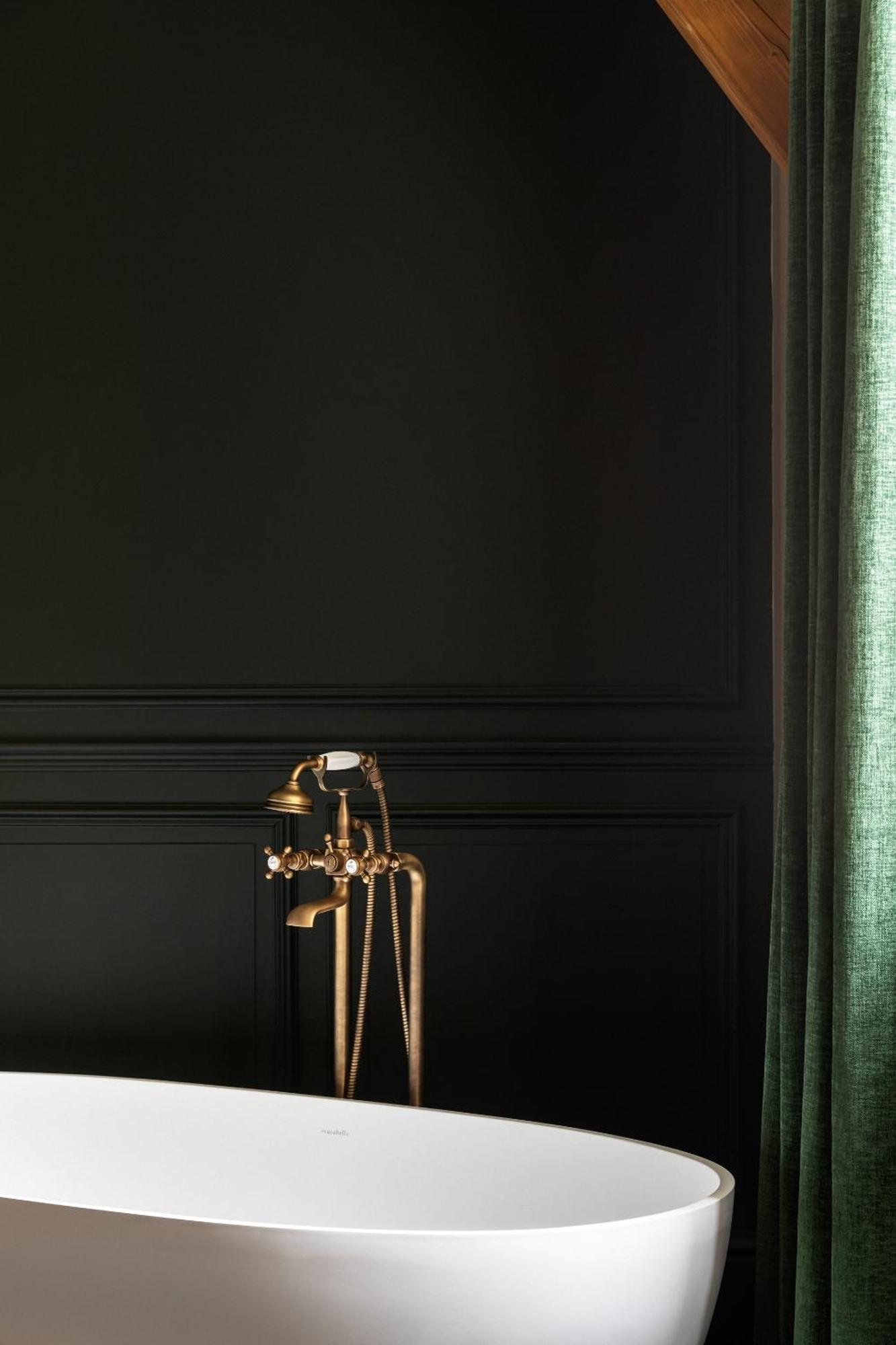 Clos Du Cedre - Chambres D'Hotes D'Exception, Luxury B&B A Dinan Rom bilde