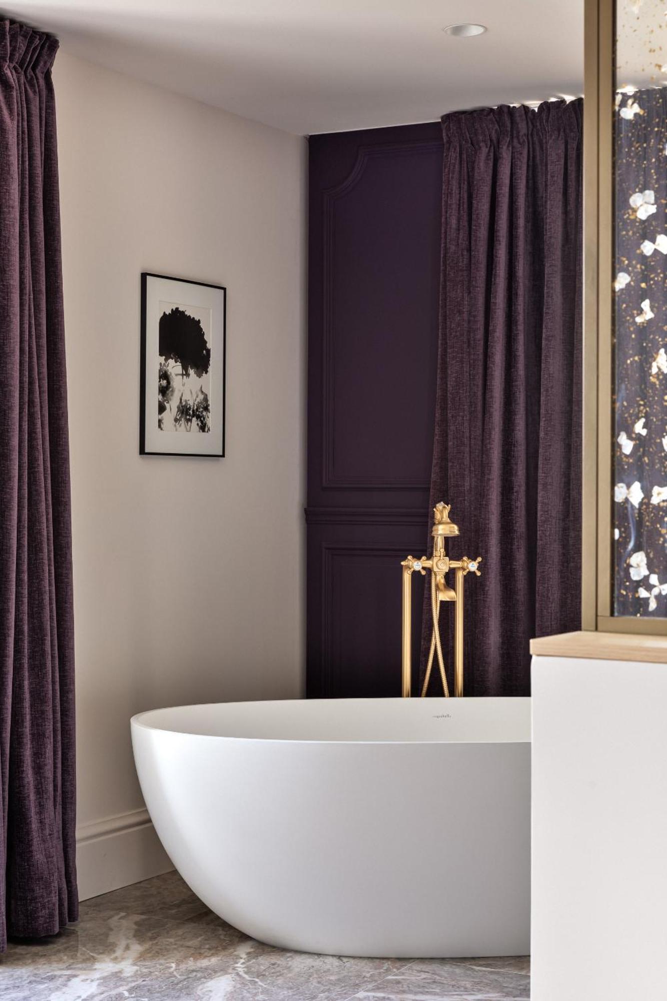 Clos Du Cedre - Chambres D'Hotes D'Exception, Luxury B&B A Dinan Rom bilde