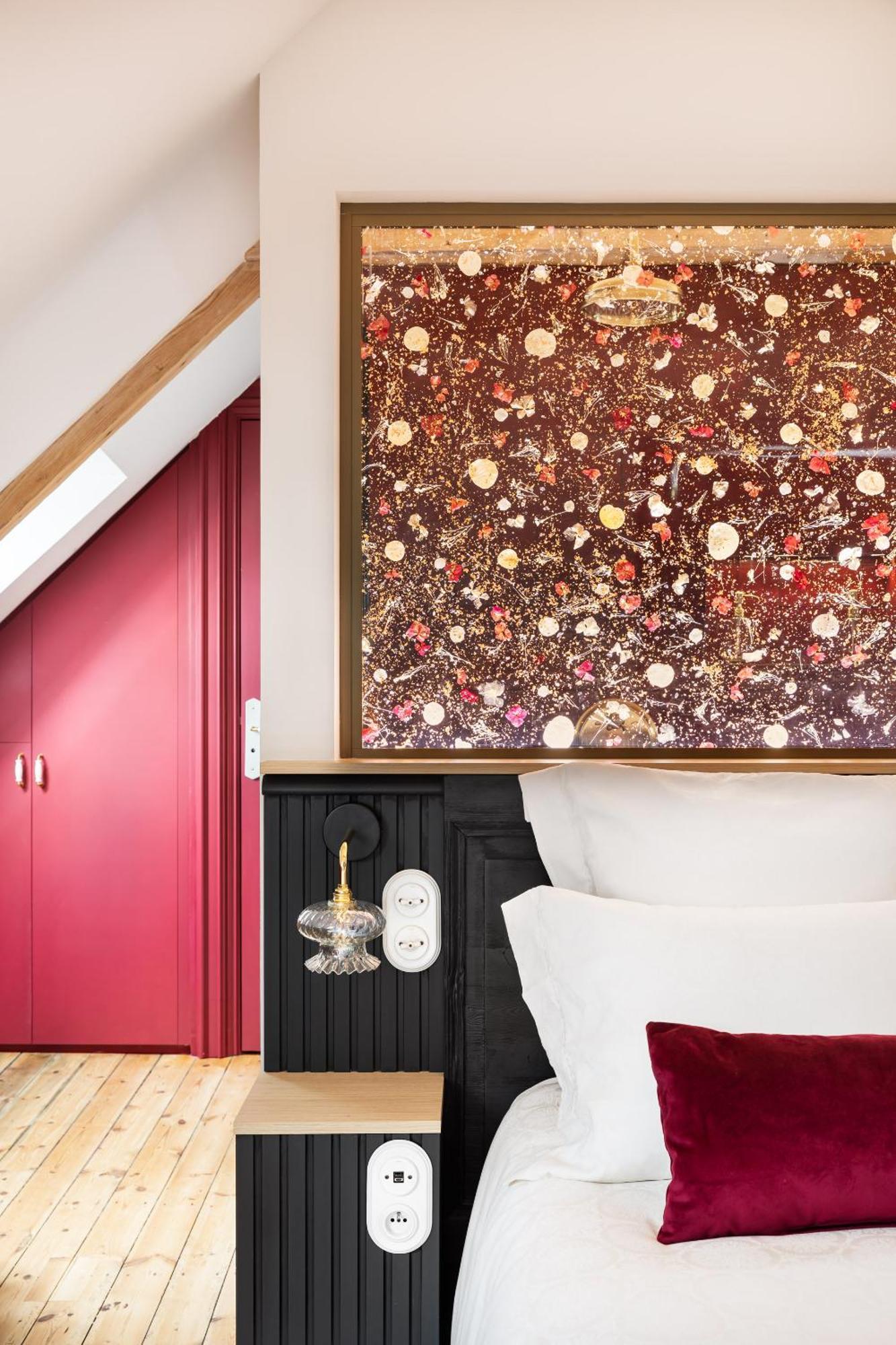 Clos Du Cedre - Chambres D'Hotes D'Exception, Luxury B&B A Dinan Eksteriør bilde